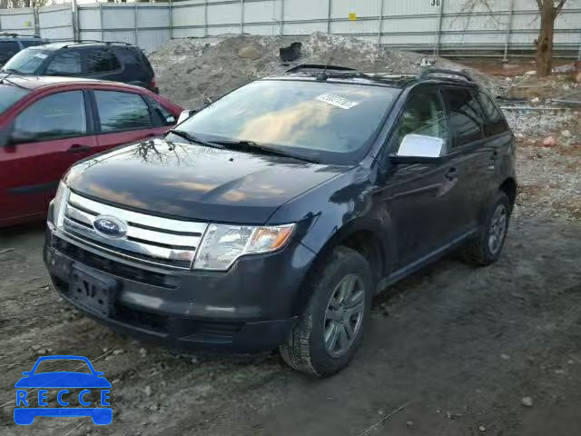 2007 FORD EDGE SE AW 2FMDK46C37BA20767 зображення 1