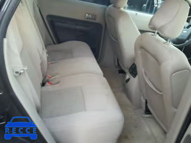 2007 FORD EDGE SE AW 2FMDK46C37BA20767 зображення 5