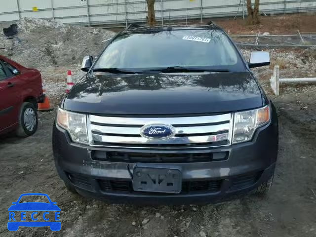 2007 FORD EDGE SE AW 2FMDK46C37BA20767 зображення 8