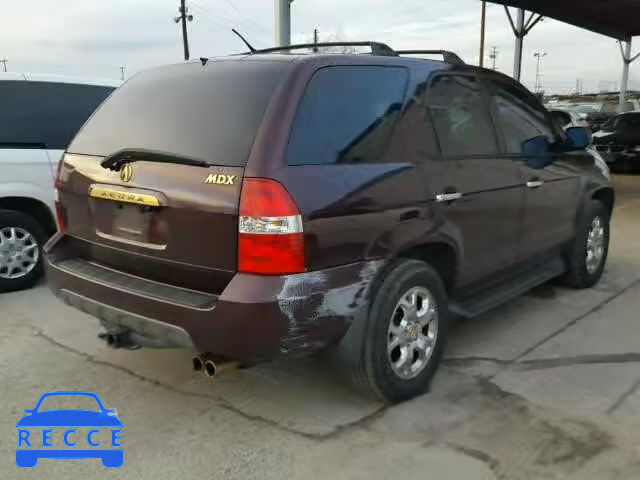 2002 ACURA MDX Touring 2HNYD18842H502932 image 3