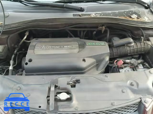2002 ACURA MDX Touring 2HNYD18842H502932 image 6