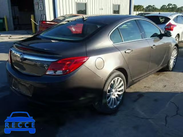 2011 BUICK REGAL CXL W04GR5EC3B1005723 зображення 3