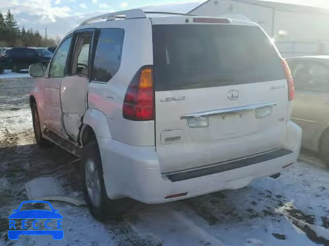 2006 LEXUS GX 470 JTJBT20X260108313 image 2