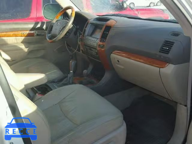 2006 LEXUS GX 470 JTJBT20X260108313 image 4