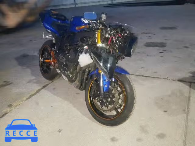 2007 YAMAHA YZFR1 JYARN20E37A005208 image 0