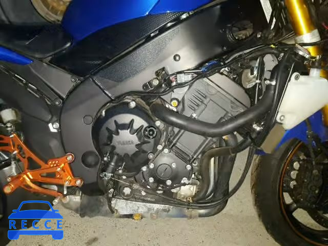 2007 YAMAHA YZFR1 JYARN20E37A005208 зображення 6