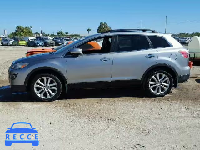 2012 MAZDA CX-9 JM3TB2DA4C0362141 image 8