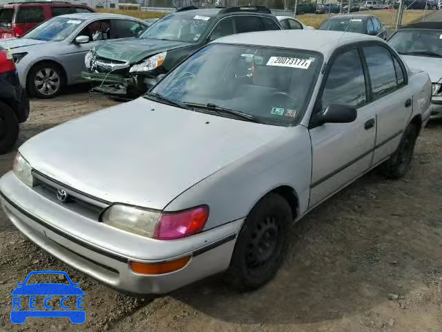 1993 TOYOTA COROLLA LE 2T1AE09E3PC033045 зображення 1