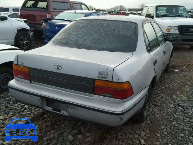 1993 TOYOTA COROLLA LE 2T1AE09E3PC033045 зображення 3