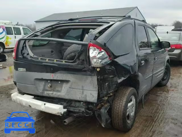 2001 PONTIAC AZTEK 3G7DA03E11S539127 image 3