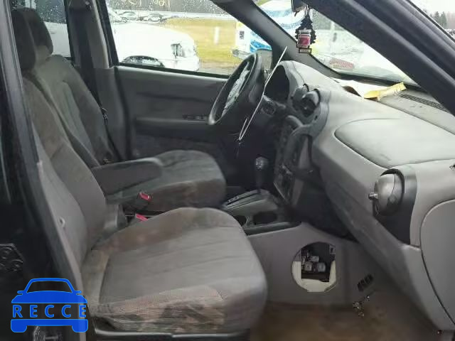 2001 PONTIAC AZTEK 3G7DA03E11S539127 image 4