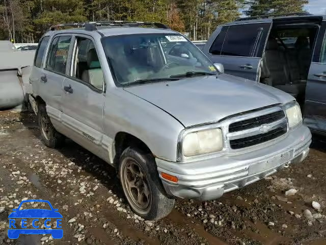 2001 CHEVROLET TRACKER LT 2CNBJ634116947589 image 0