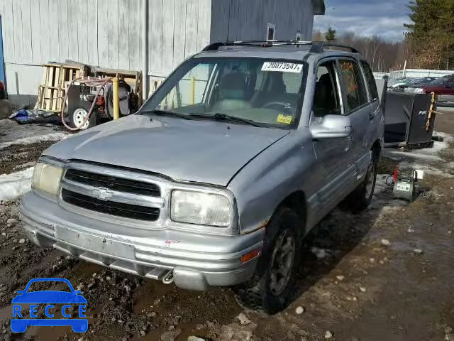 2001 CHEVROLET TRACKER LT 2CNBJ634116947589 image 1