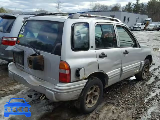 2001 CHEVROLET TRACKER LT 2CNBJ634116947589 image 3