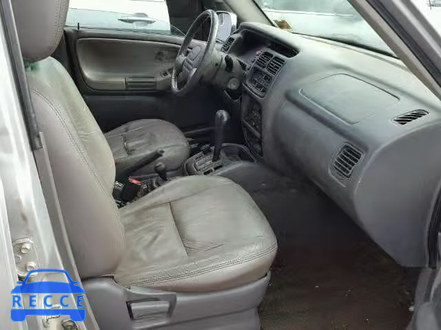 2001 CHEVROLET TRACKER LT 2CNBJ634116947589 image 4