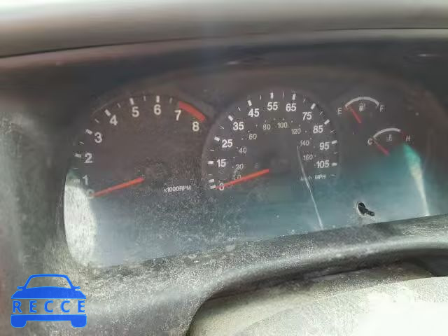 2001 CHEVROLET TRACKER LT 2CNBJ634116947589 image 7