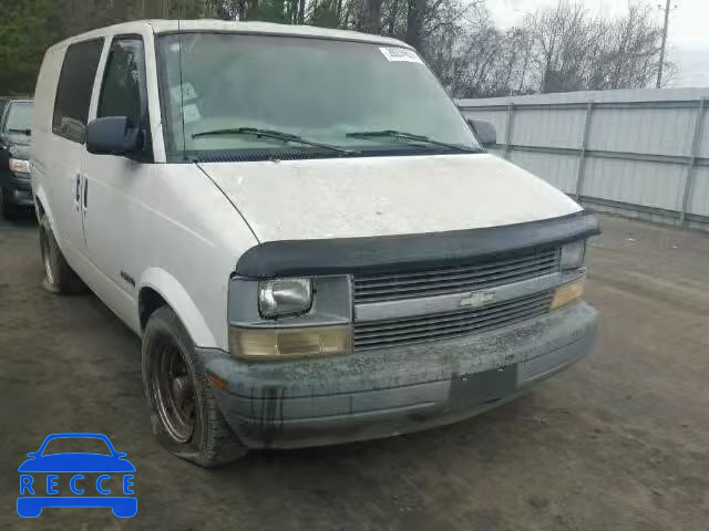 1997 CHEVROLET ASTRO VAN 1GCDM19W4VB234317 image 0