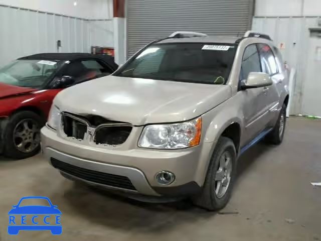 2009 PONTIAC TORRENT 2CKDL33F996246942 image 1