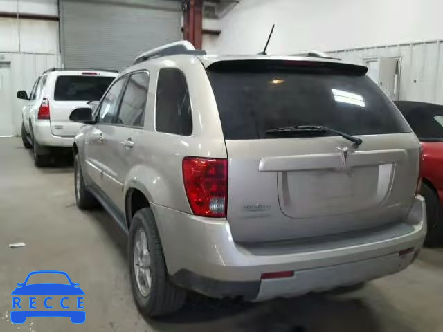 2009 PONTIAC TORRENT 2CKDL33F996246942 image 2