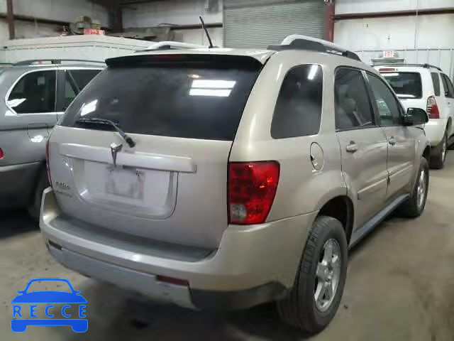 2009 PONTIAC TORRENT 2CKDL33F996246942 image 3