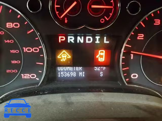 2009 PONTIAC TORRENT 2CKDL33F996246942 image 7