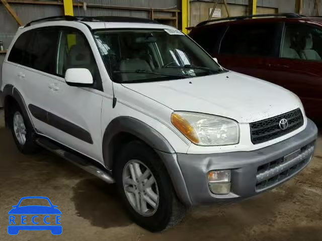 2001 TOYOTA RAV4 JTEGH20V310008380 image 0