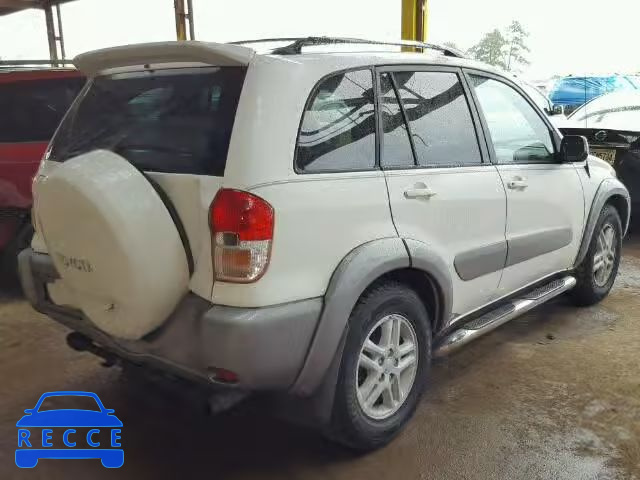 2001 TOYOTA RAV4 JTEGH20V310008380 зображення 3