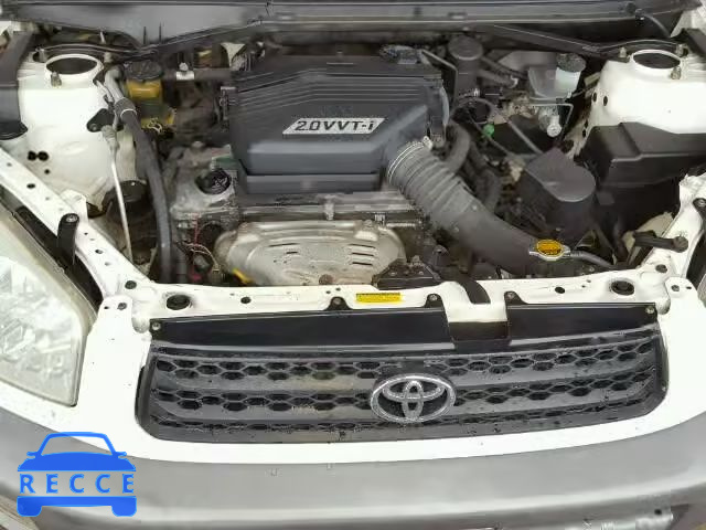 2001 TOYOTA RAV4 JTEGH20V310008380 image 6