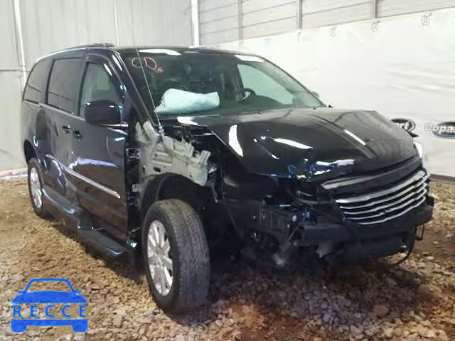 2014 CHRYSLER Town and Country 2C4RC1BGXER280036 image 0