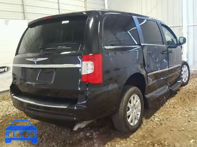 2014 CHRYSLER Town and Country 2C4RC1BGXER280036 Bild 3