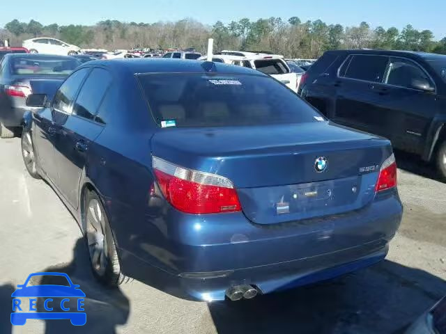 2004 BMW 530I WBANA73564B058009 image 2