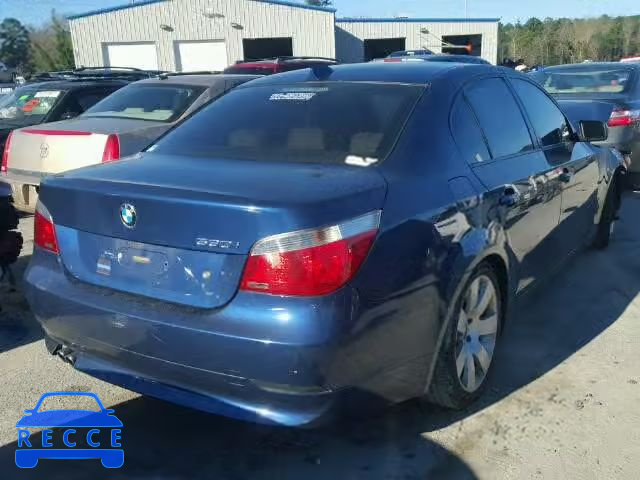 2004 BMW 530I WBANA73564B058009 Bild 3