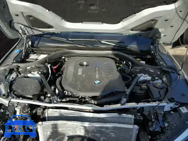 2017 BMW 740 XI WBA7E4C58HGU99788 зображення 6