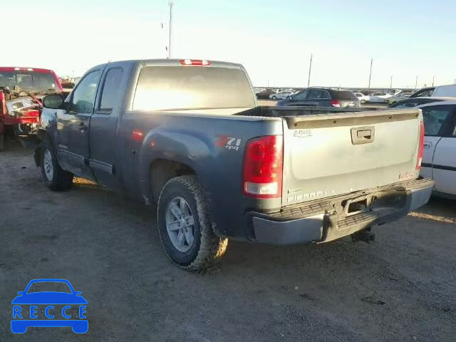 2012 GMC SIERRA K15 1GTR2VE75CZ161965 image 2