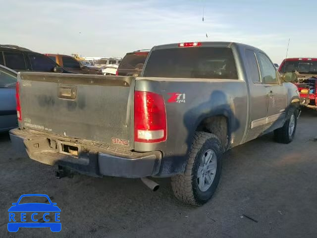 2012 GMC SIERRA K15 1GTR2VE75CZ161965 image 3