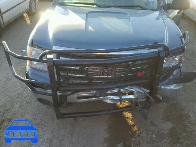 2012 GMC SIERRA K15 1GTR2VE75CZ161965 image 6