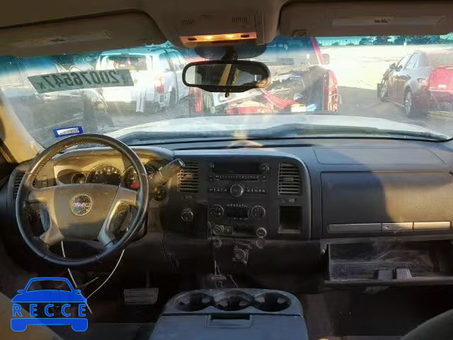 2012 GMC SIERRA K15 1GTR2VE75CZ161965 image 8