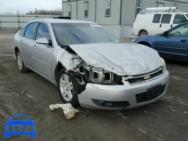 2006 CHEVROLET IMPALA LTZ 2G1WU581369323913 image 0