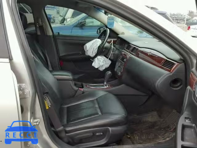 2006 CHEVROLET IMPALA LTZ 2G1WU581369323913 зображення 4