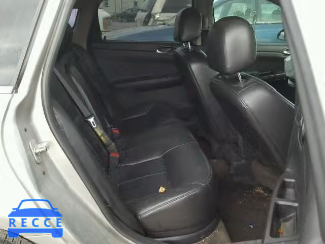 2006 CHEVROLET IMPALA LTZ 2G1WU581369323913 image 5