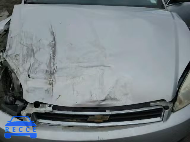 2006 CHEVROLET IMPALA LTZ 2G1WU581369323913 зображення 6