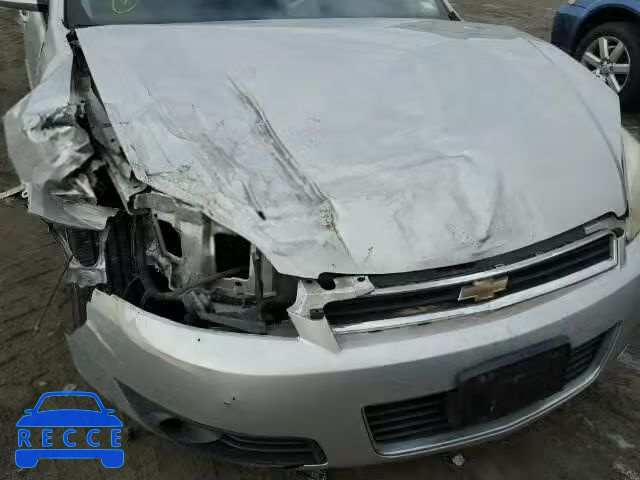 2006 CHEVROLET IMPALA LTZ 2G1WU581369323913 зображення 8