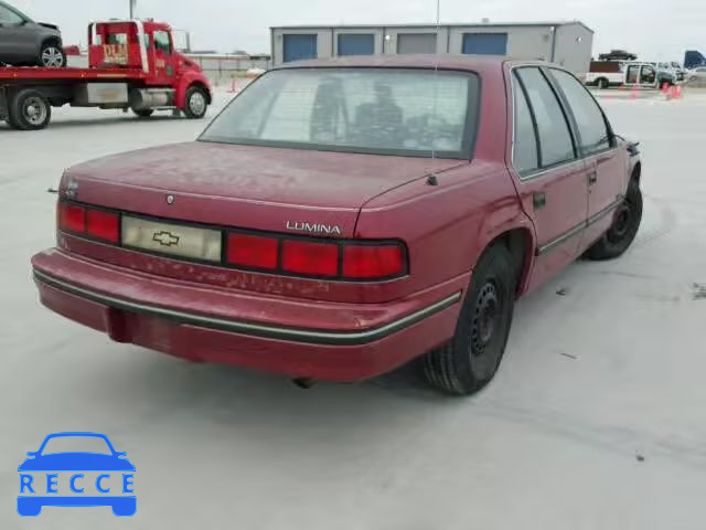 1994 CHEVROLET LUMINA 2G1WL54T4R9144276 зображення 3