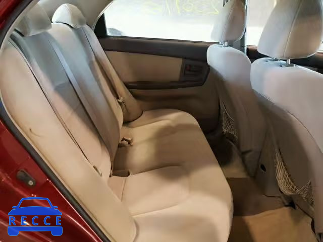 2005 KIA NEW SPECTR KNAFE121255127590 зображення 5