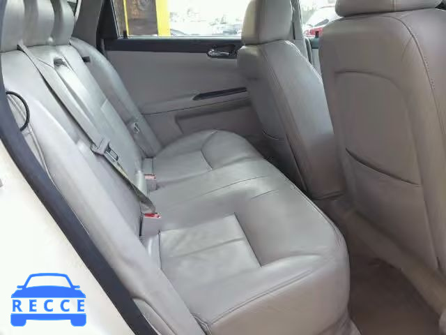 2008 CHEVROLET IMPALA LTZ 2G1WU583789182638 зображення 5