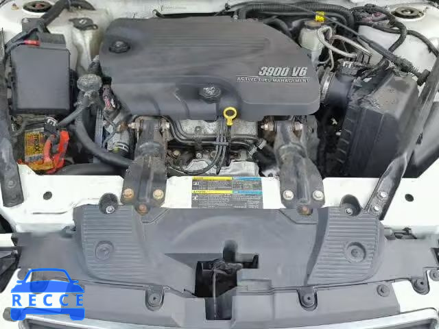 2008 CHEVROLET IMPALA LTZ 2G1WU583789182638 зображення 6