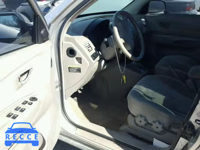 2005 HYUNDAI TUCSON GLS KM8JN12D35U086525 image 8