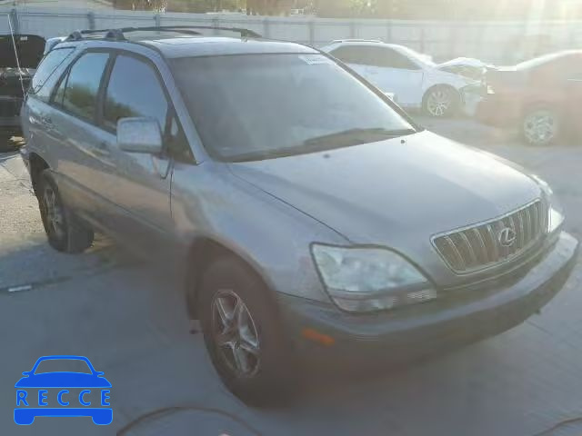 2003 LEXUS RX 300 JTJHF10U830293643 image 0