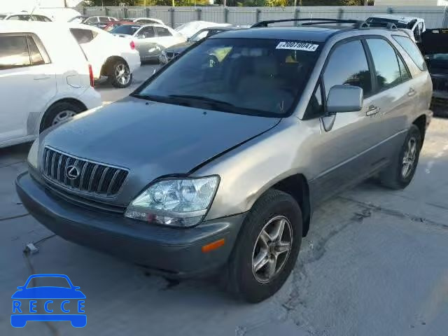 2003 LEXUS RX 300 JTJHF10U830293643 image 1