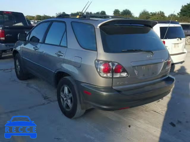 2003 LEXUS RX 300 JTJHF10U830293643 image 2